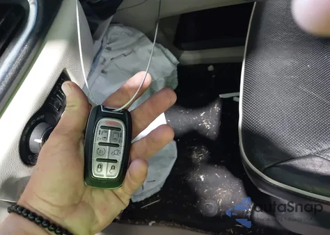 2022 Chrysler Pacifica Limited from USA, damaged, VIN 2C4RC1GG7NR133486